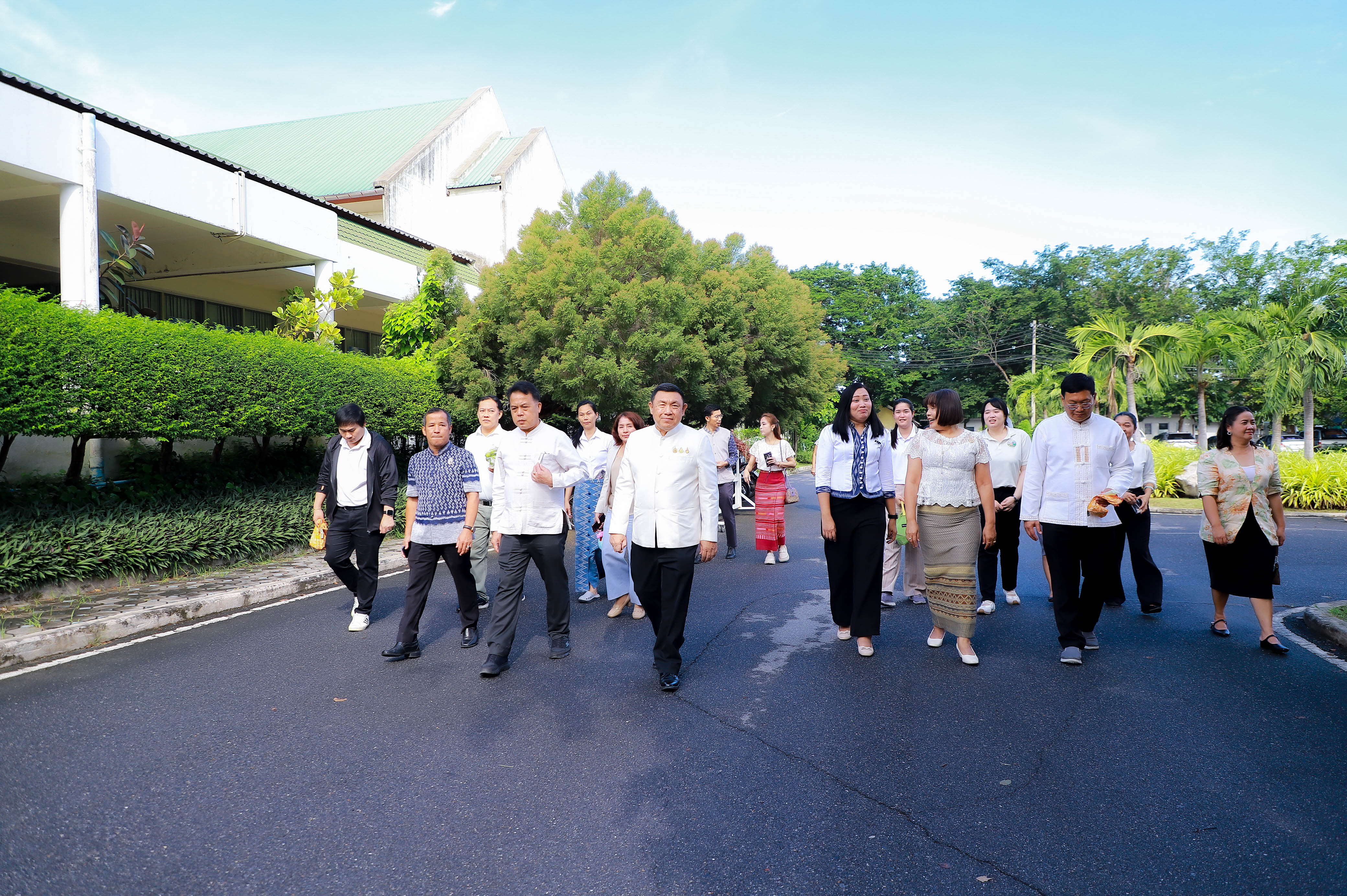 title - ส.ป.ก. จัดพิธีทำบุญประจำปีงบประมาณ พ.ศ. 2570 พร้อมตรวจเยี่ยมความพร้อมศูนย์การเรียนรู้ฯ